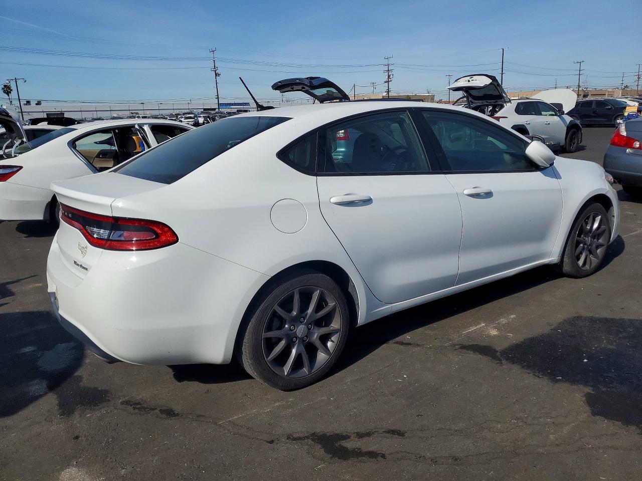 Dodge Dart Sxt Sport