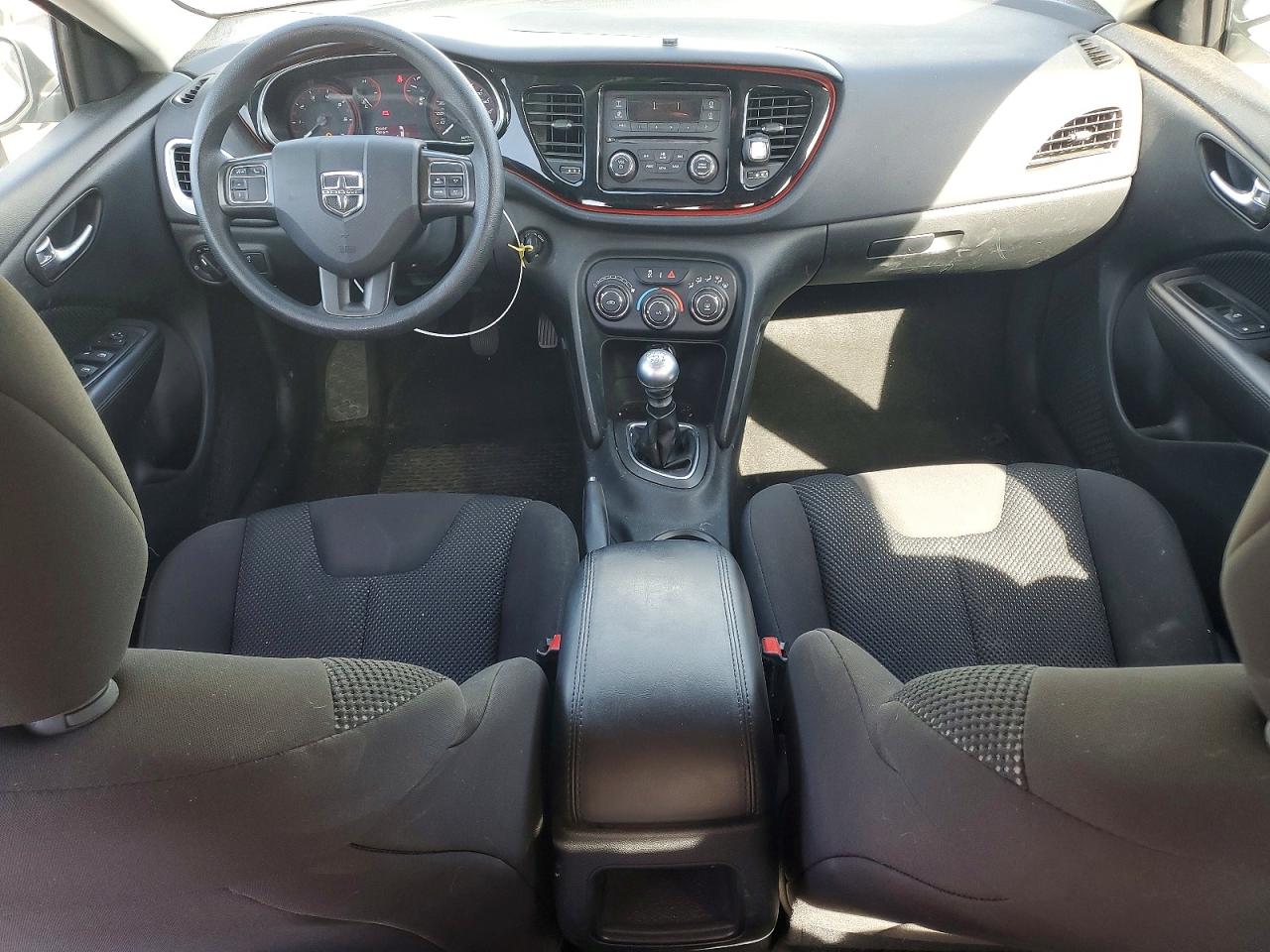 Dodge Dart Sxt Sport