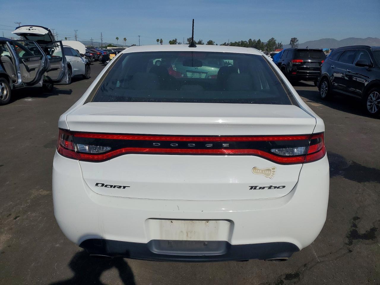 Dodge Dart Sxt Sport
