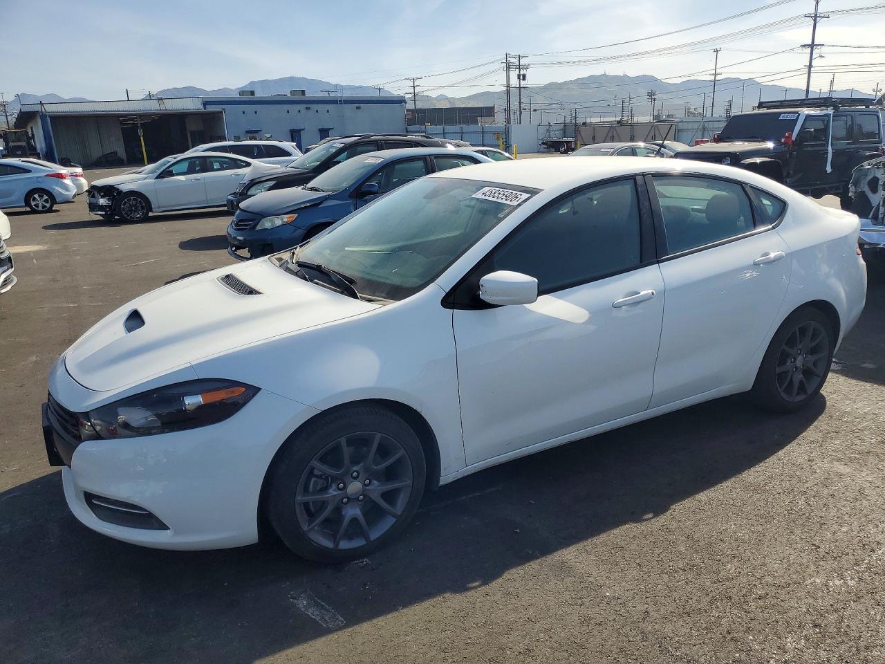 2016 Dodge Dart