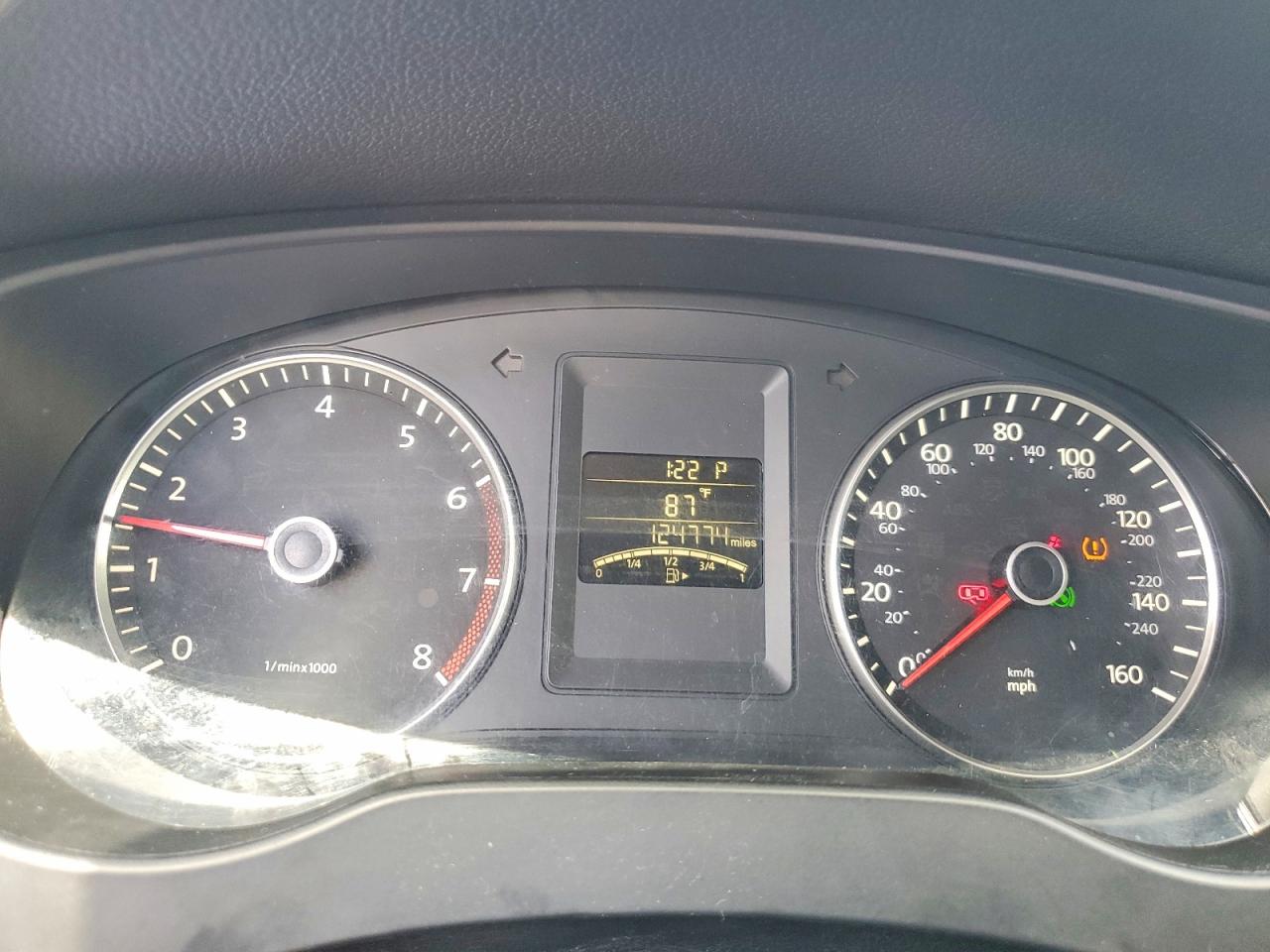 Volkswagen Jetta Se