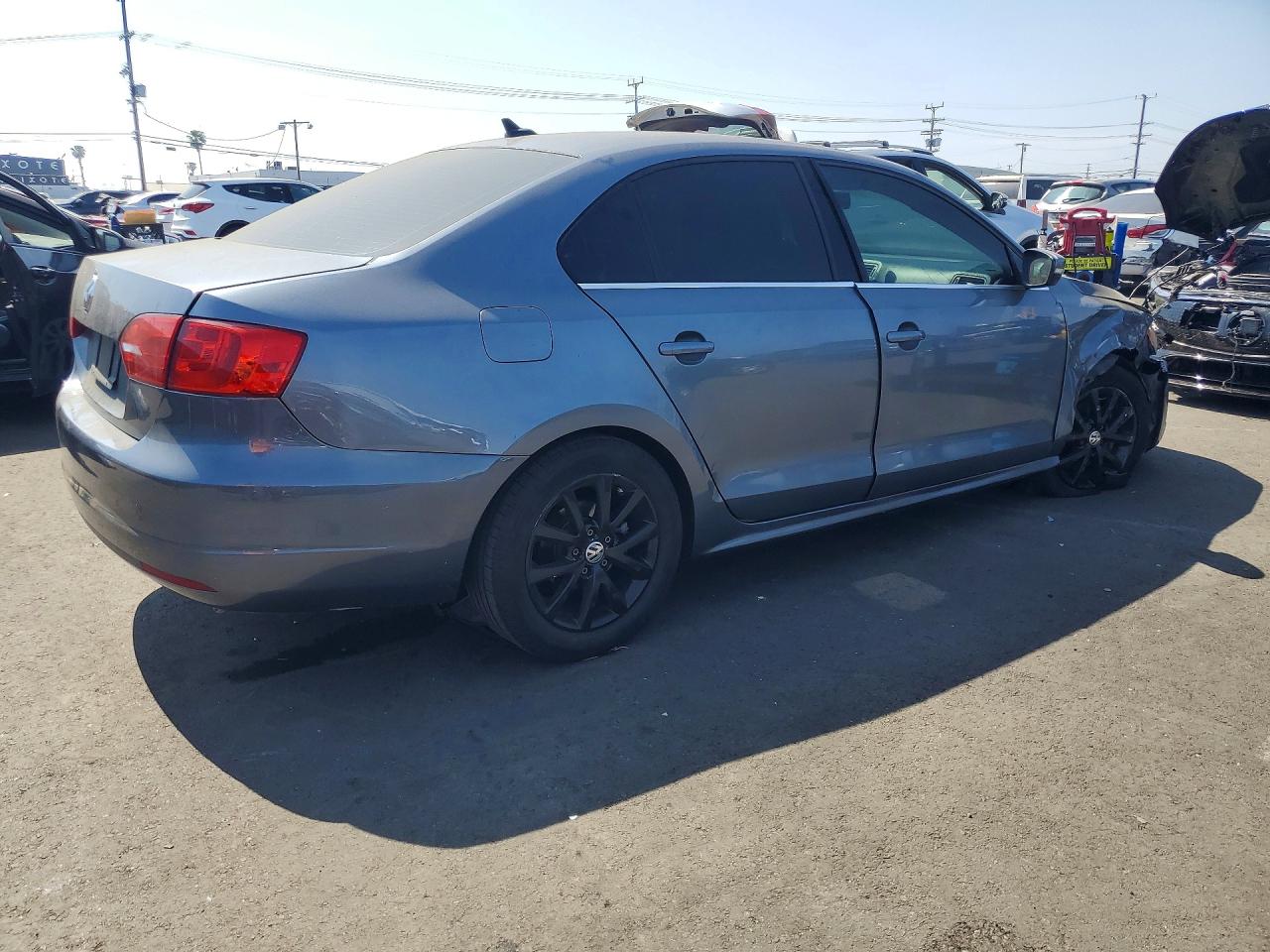 Volkswagen Jetta Se