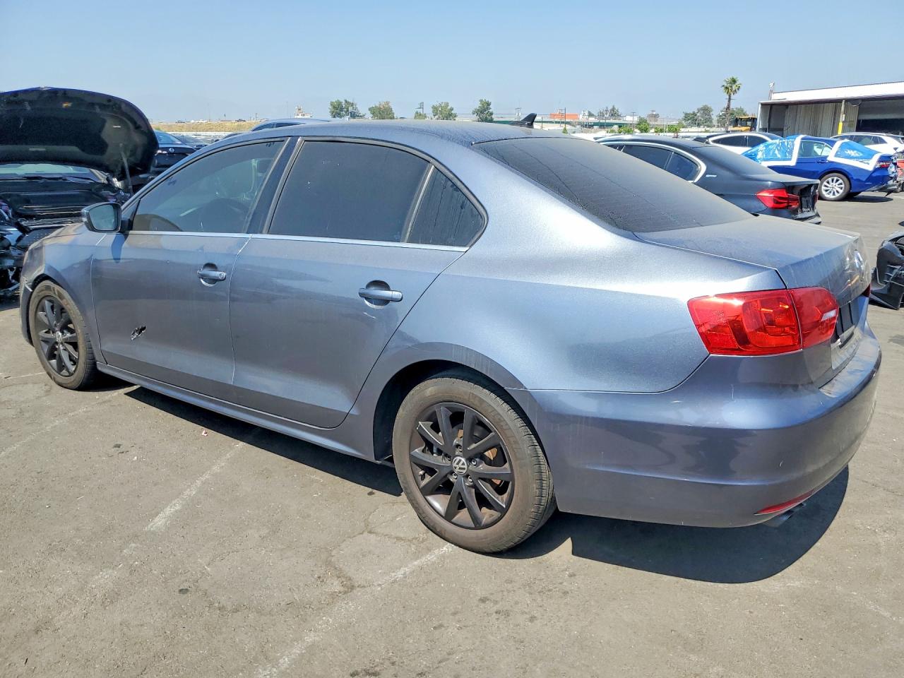 Volkswagen Jetta Se