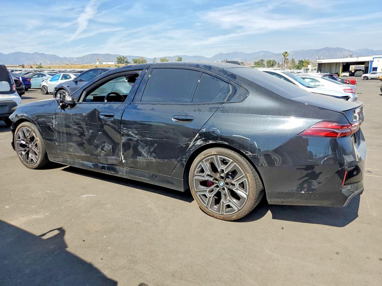 BMW 5 Series I