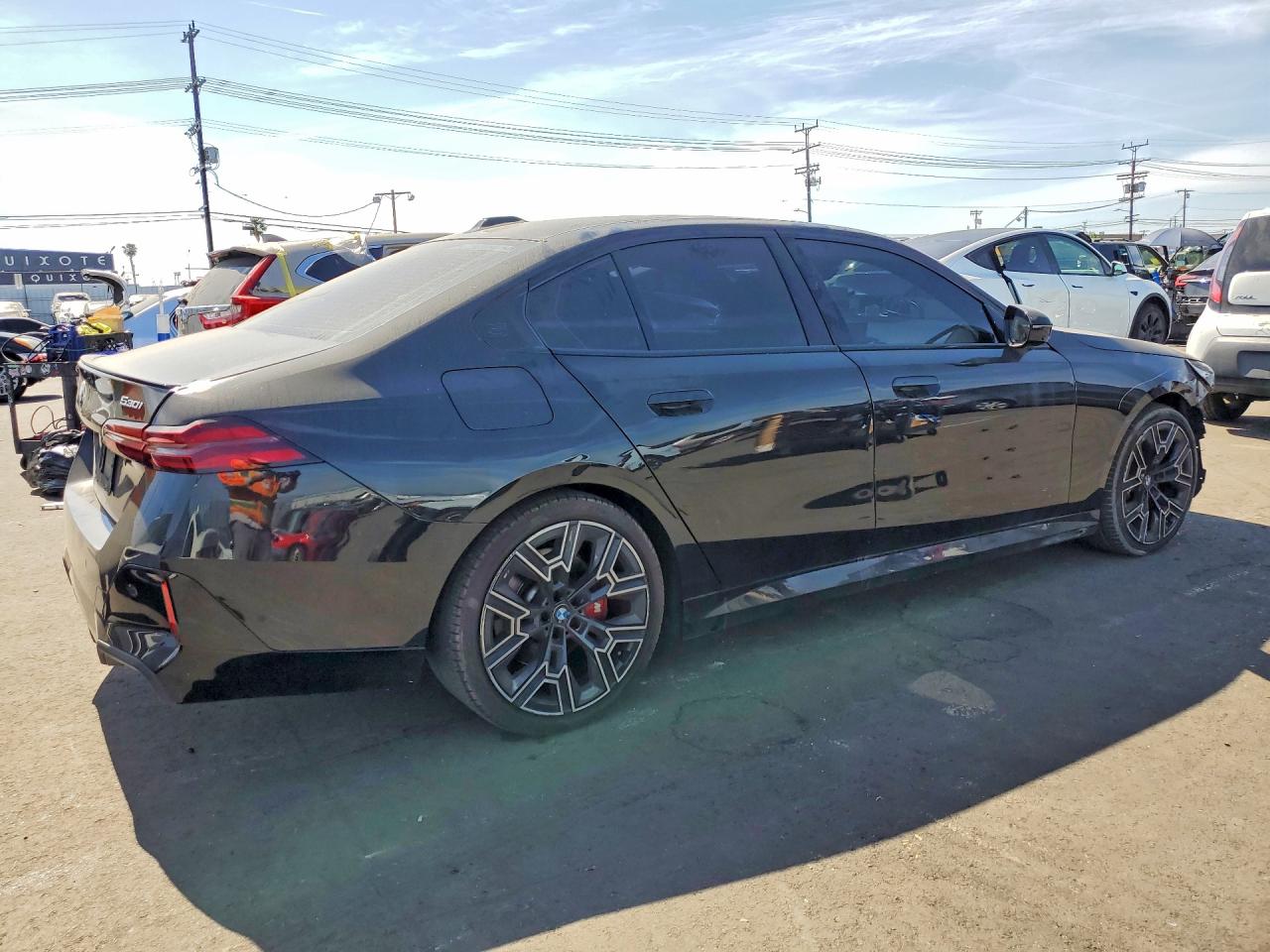 BMW 5 Series I