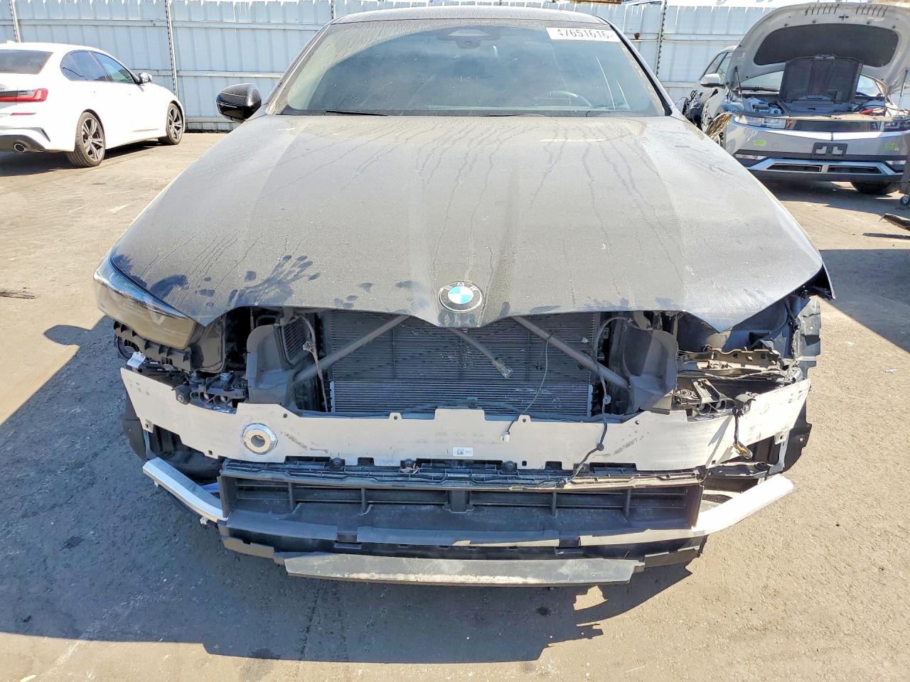 BMW 5 Series I
