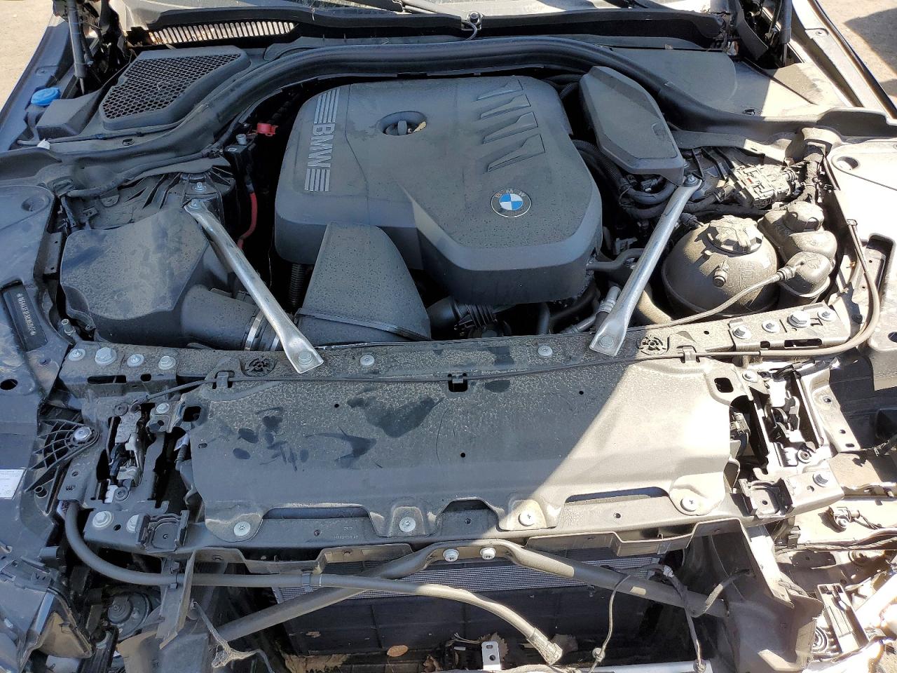 BMW 5 Series I