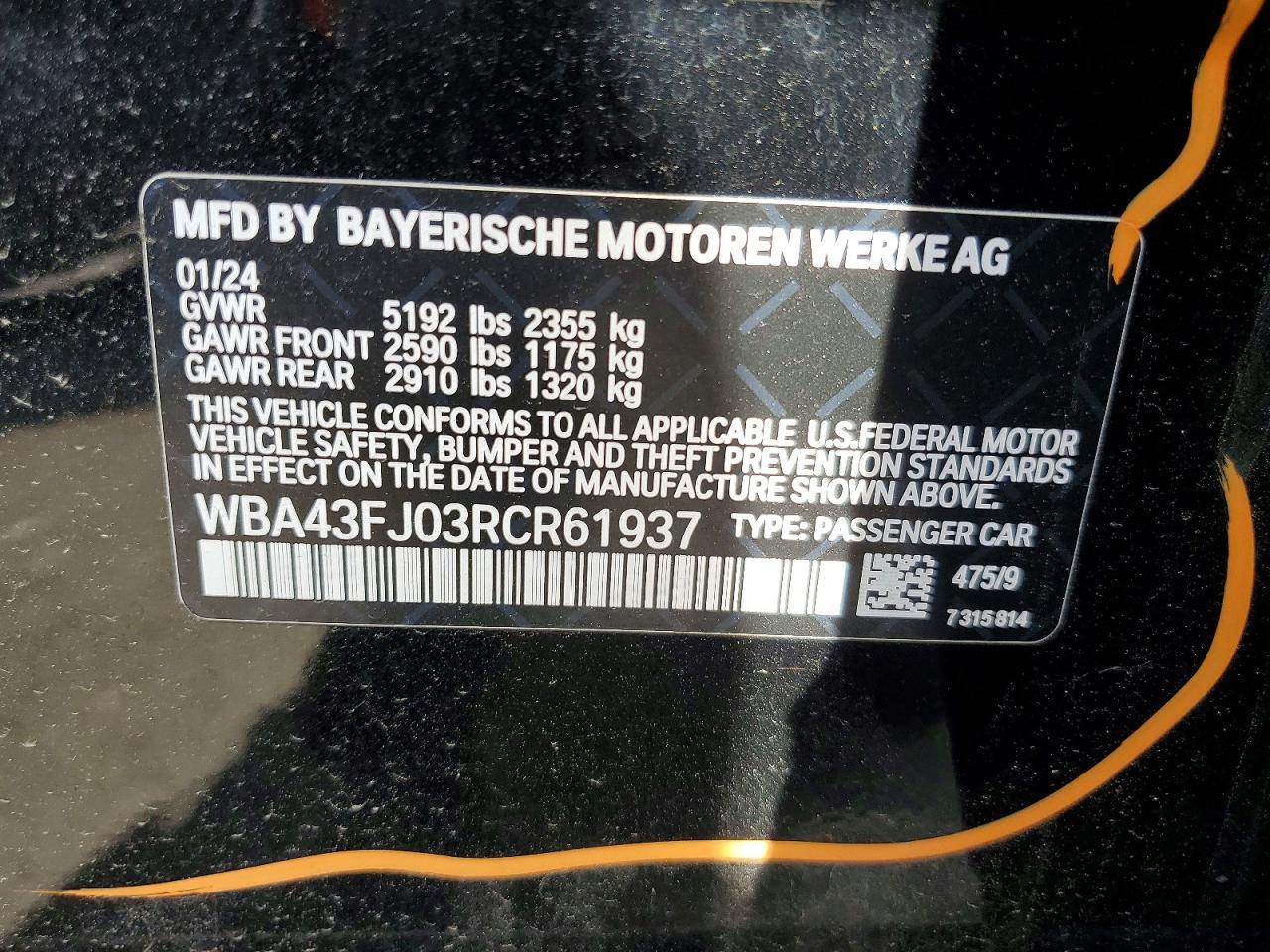 BMW 5 Series I