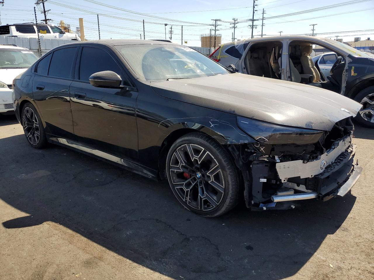 BMW 5 Series I