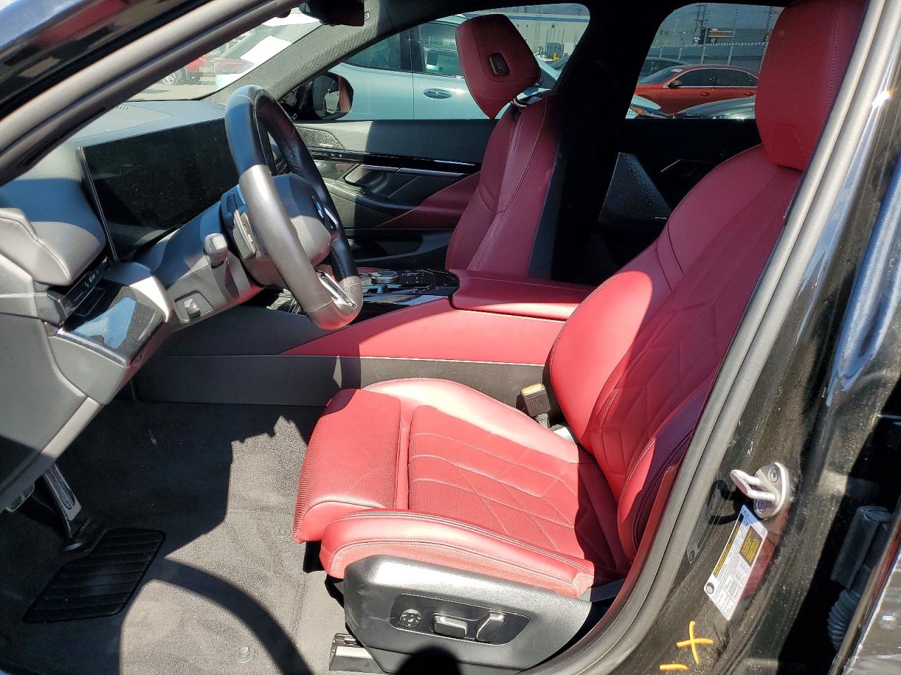 BMW 5 Series I