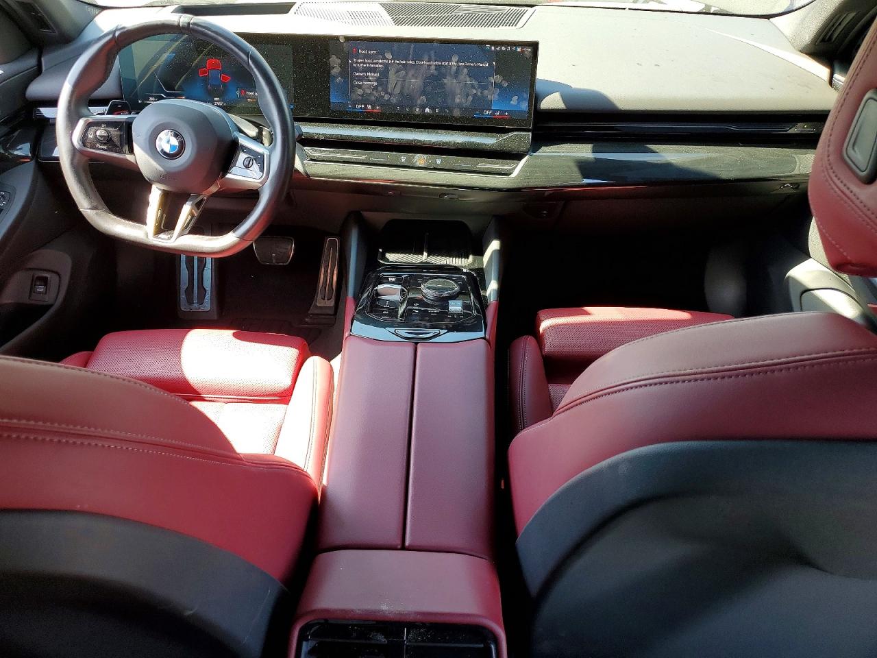 BMW 5 Series I