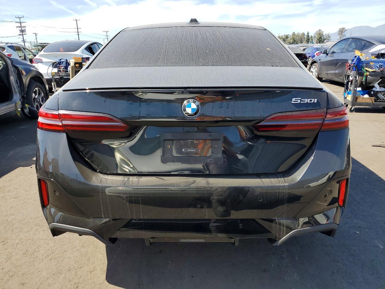 BMW 5 Series I
