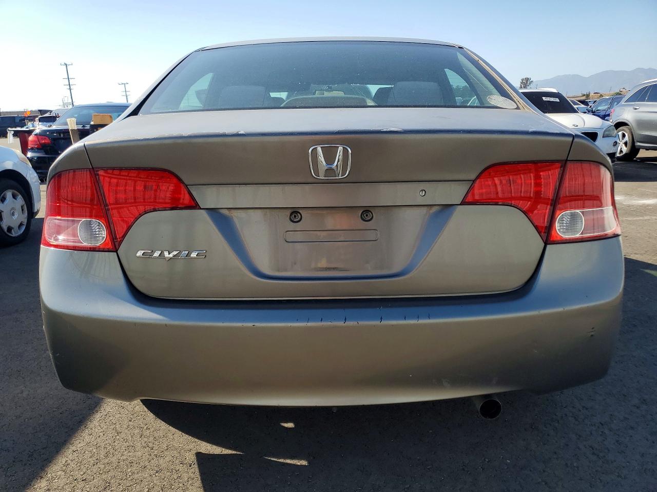 Honda Civic Ex