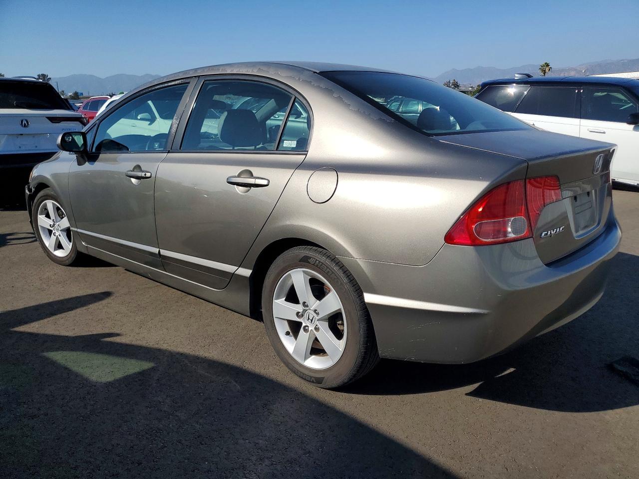 Honda Civic Ex