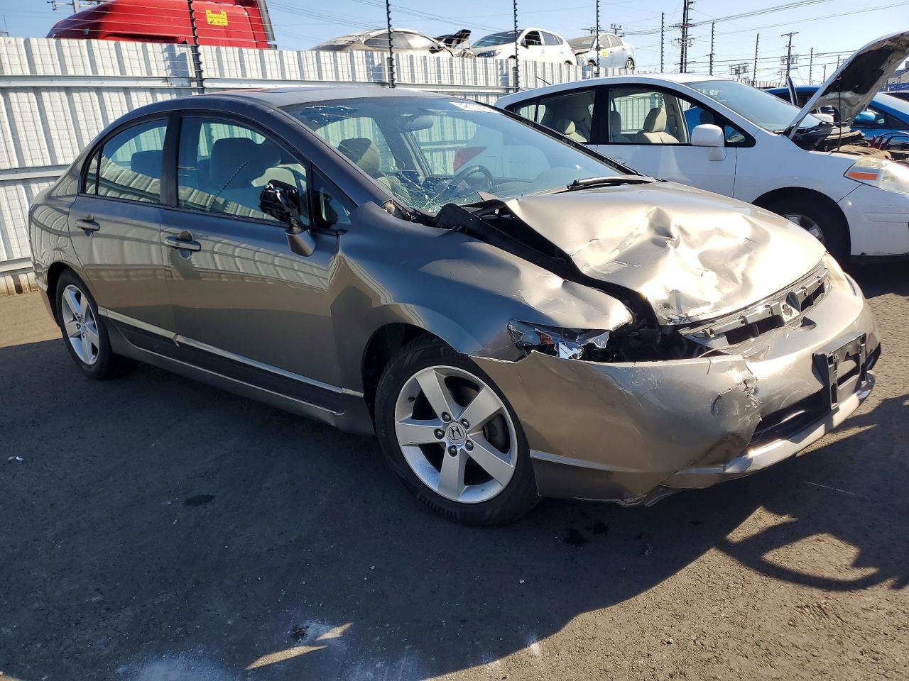 Honda Civic Ex