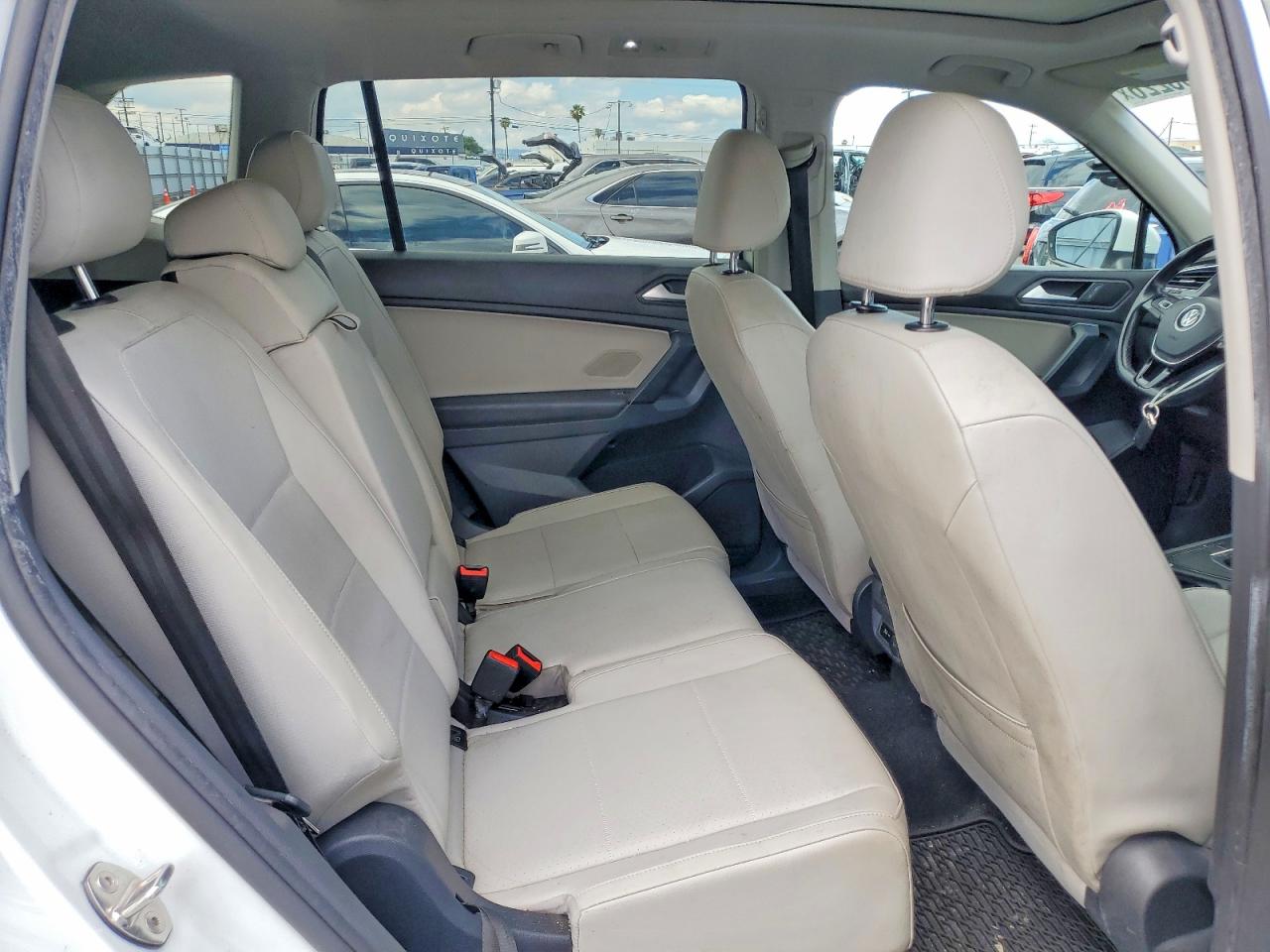 Volkswagen Tiguan Se