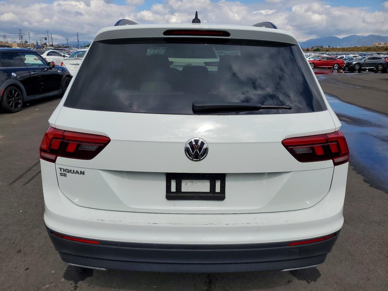 Volkswagen Tiguan Se
