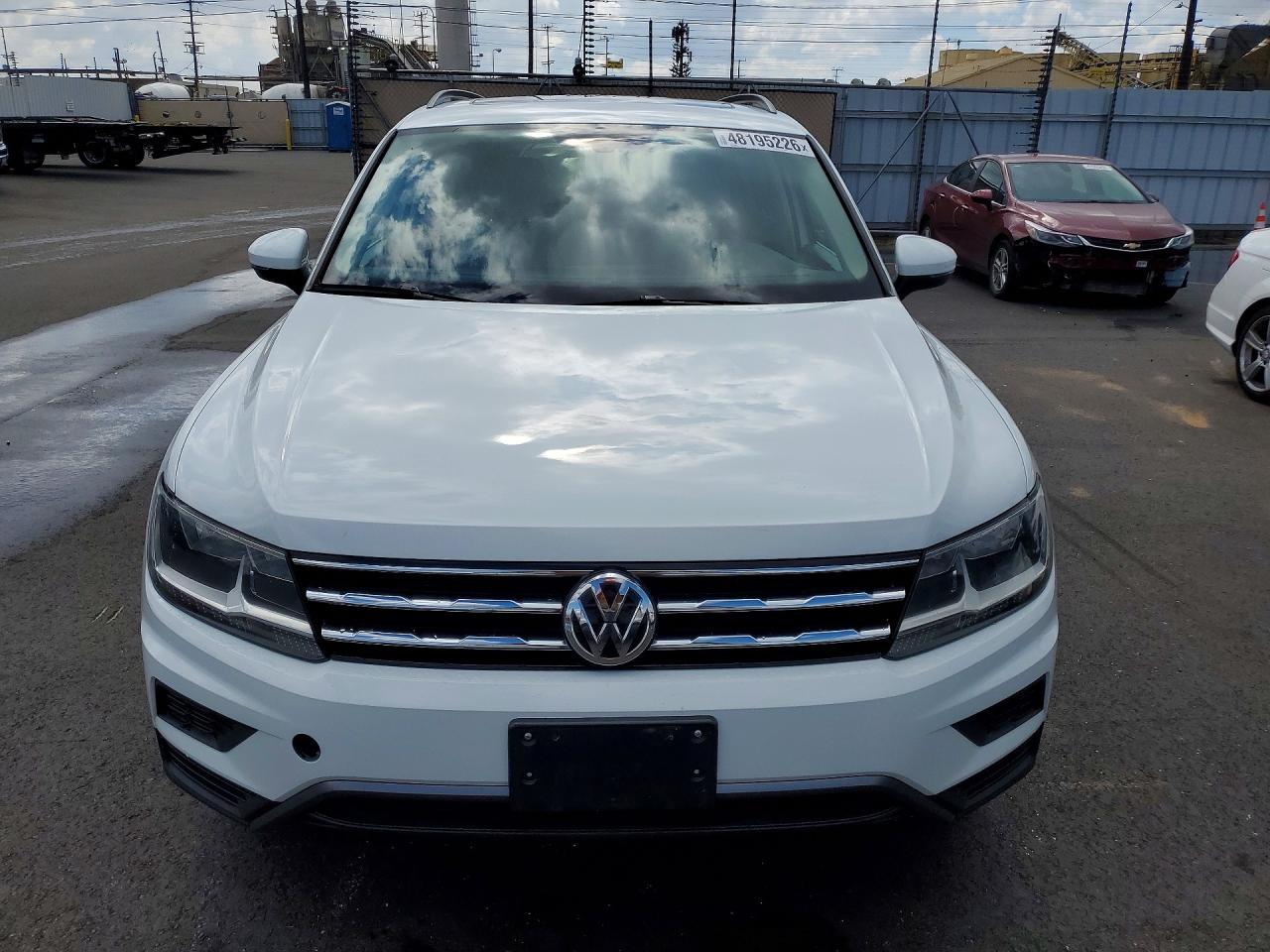 Volkswagen Tiguan Se