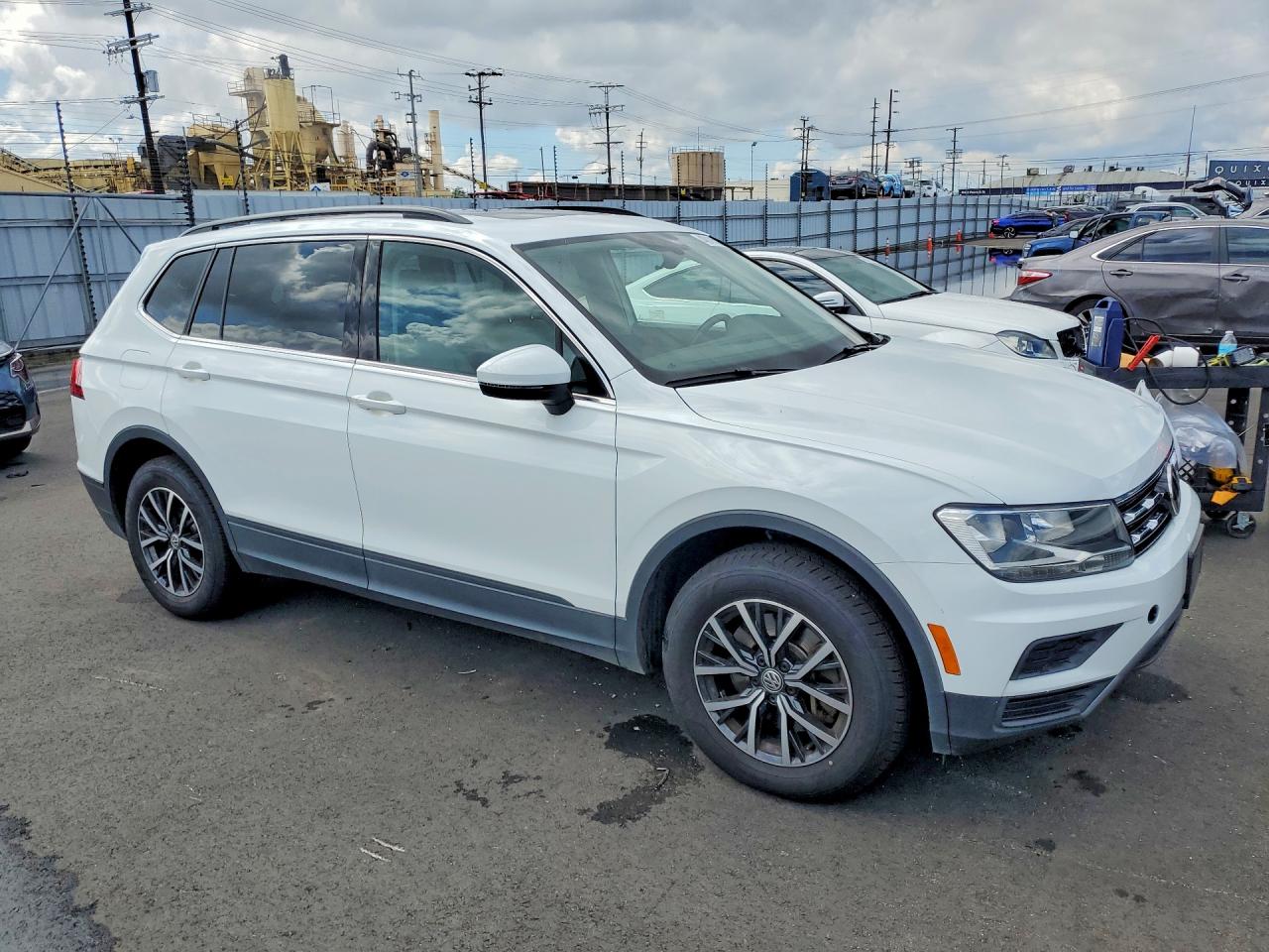 Volkswagen Tiguan Se