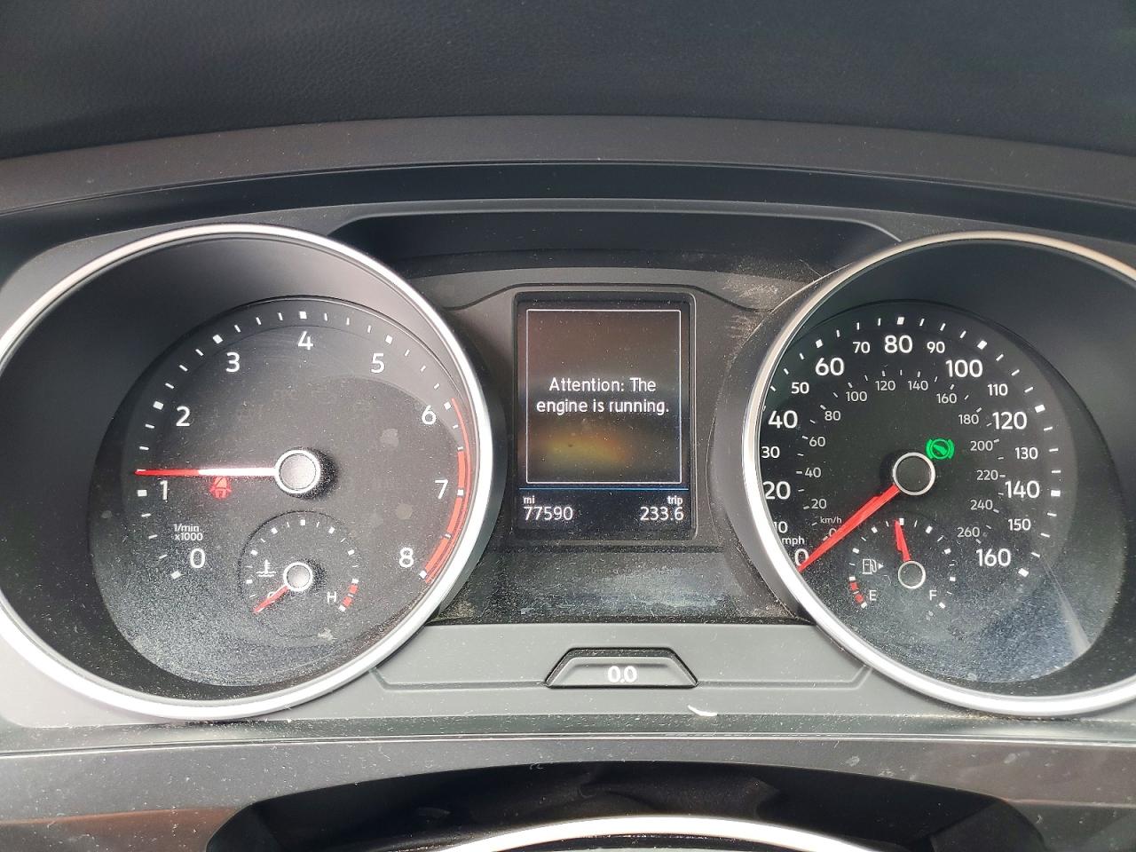 Volkswagen Tiguan Se