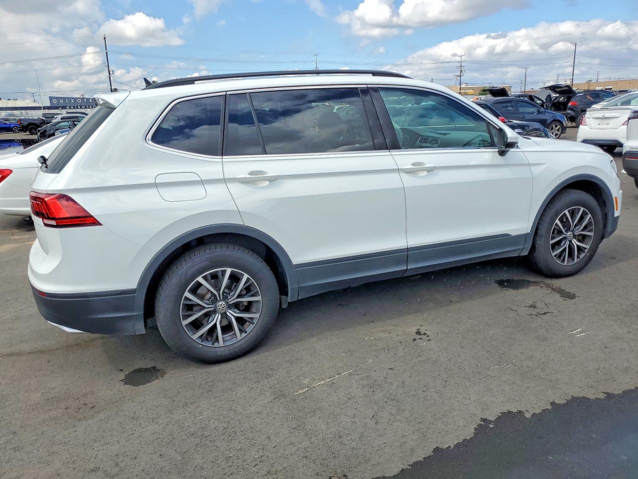 Volkswagen Tiguan Se