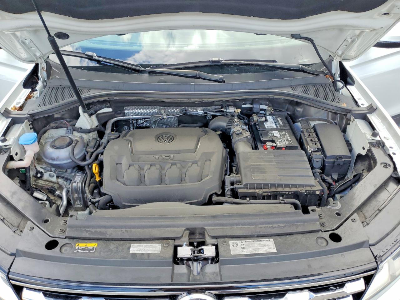 Volkswagen Tiguan Se