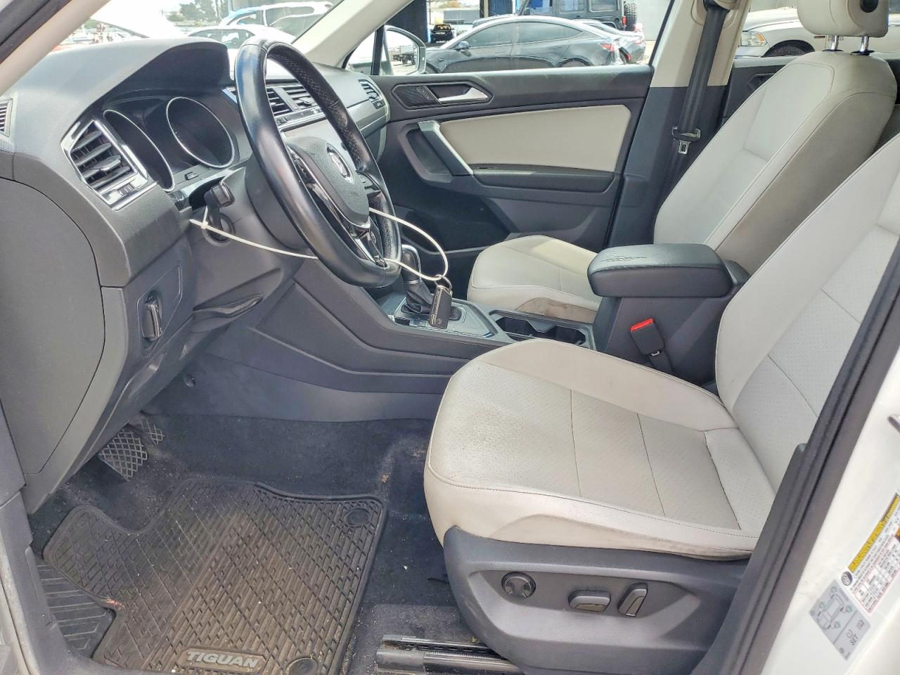 Volkswagen Tiguan Se