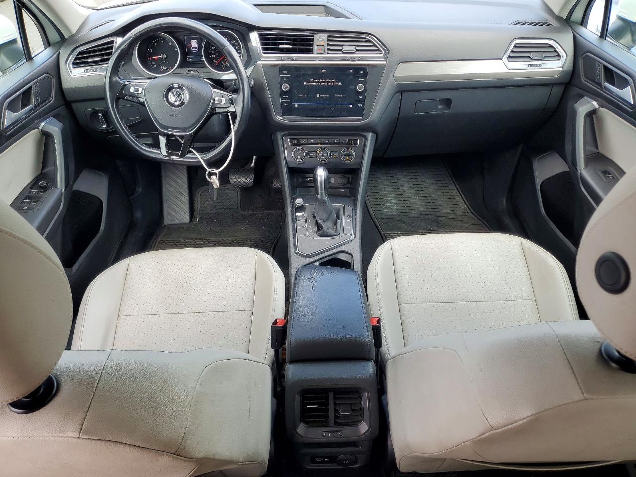 Volkswagen Tiguan Se