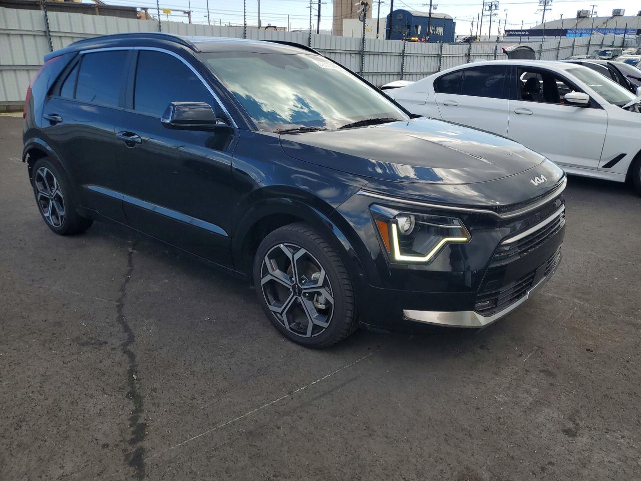 Kia Niro Ex Touring