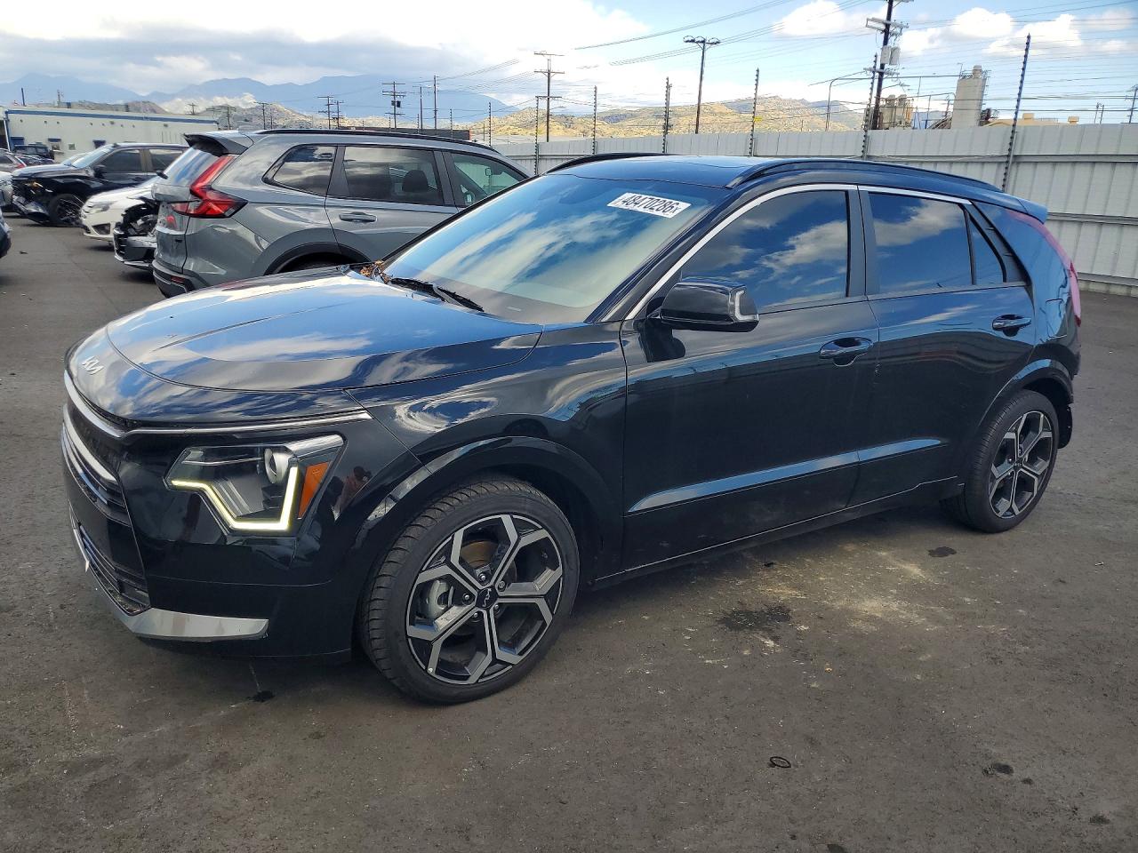 Salvage Kia Niro Image