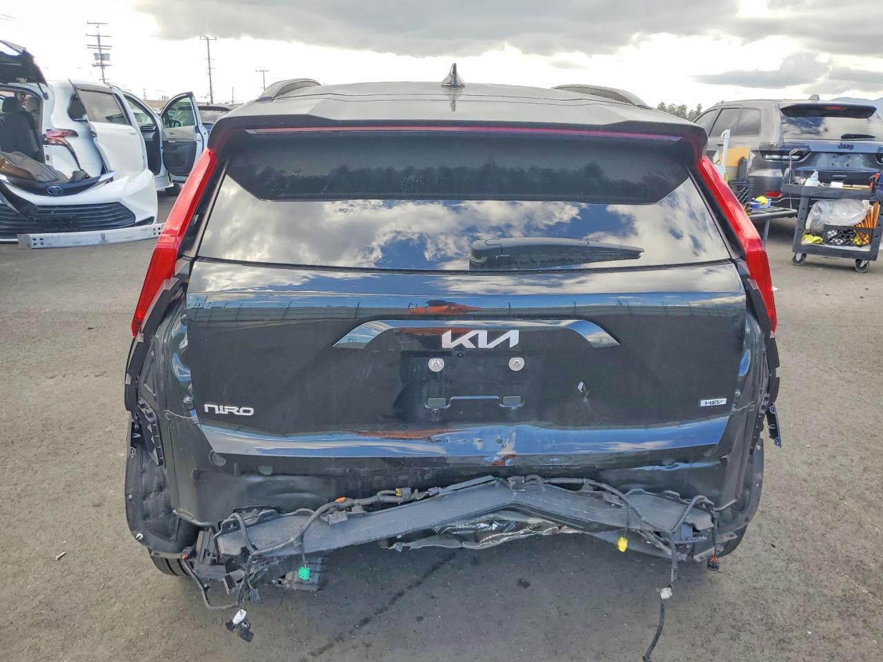 Kia Niro Ex Touring