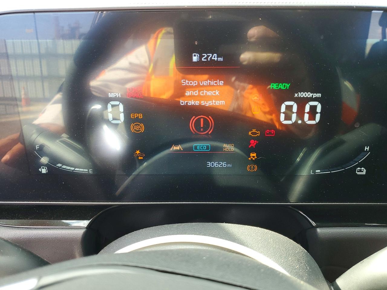 Kia Niro Ex Touring