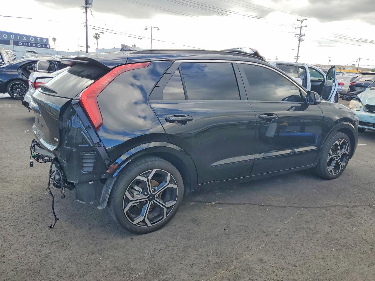 Kia Niro Ex Touring