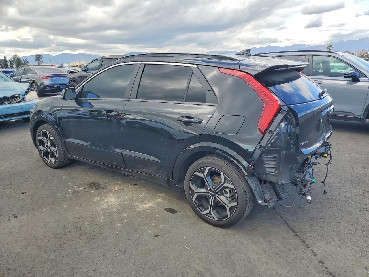 Kia Niro Ex Touring