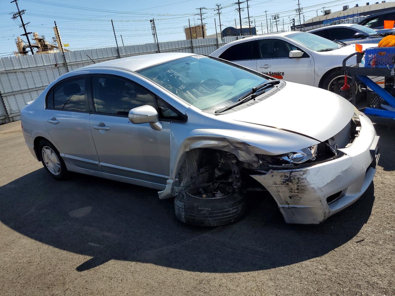 Honda Civic Hybrid