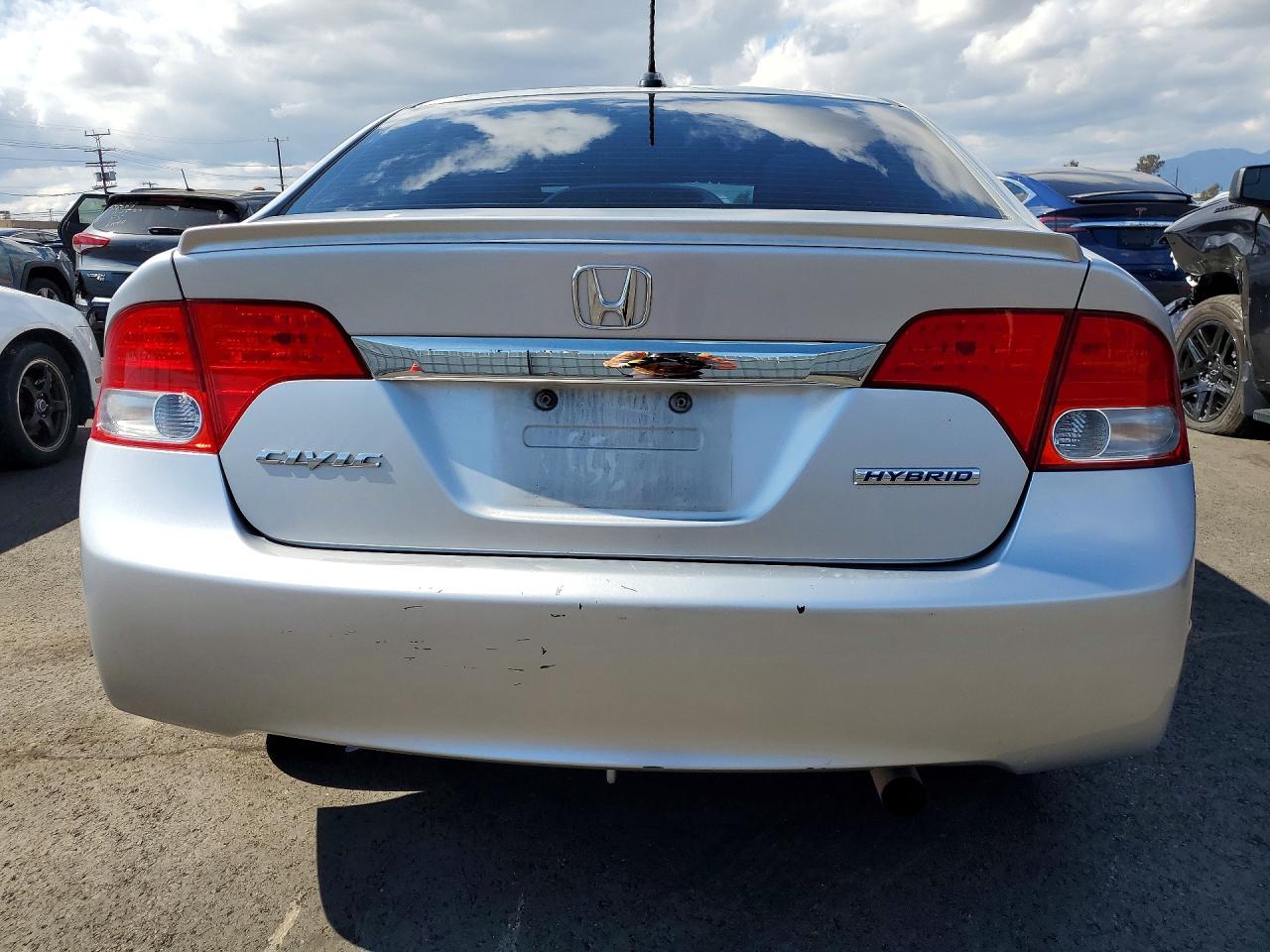 Honda Civic Hybrid