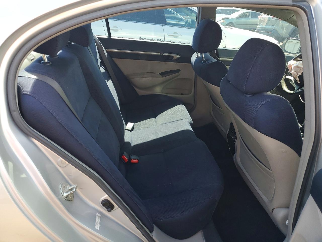 Honda Civic Hybrid