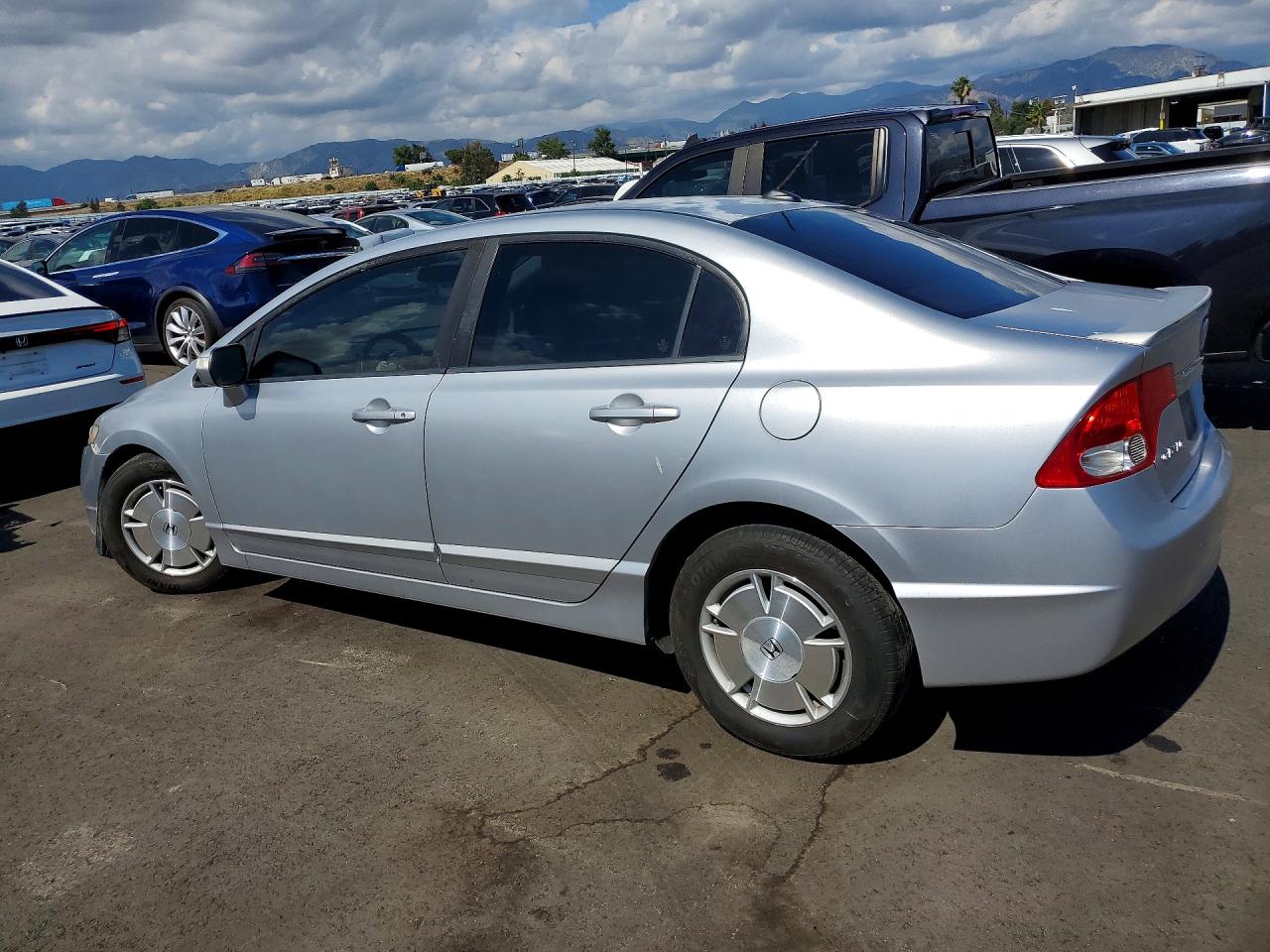 Honda Civic Hybrid
