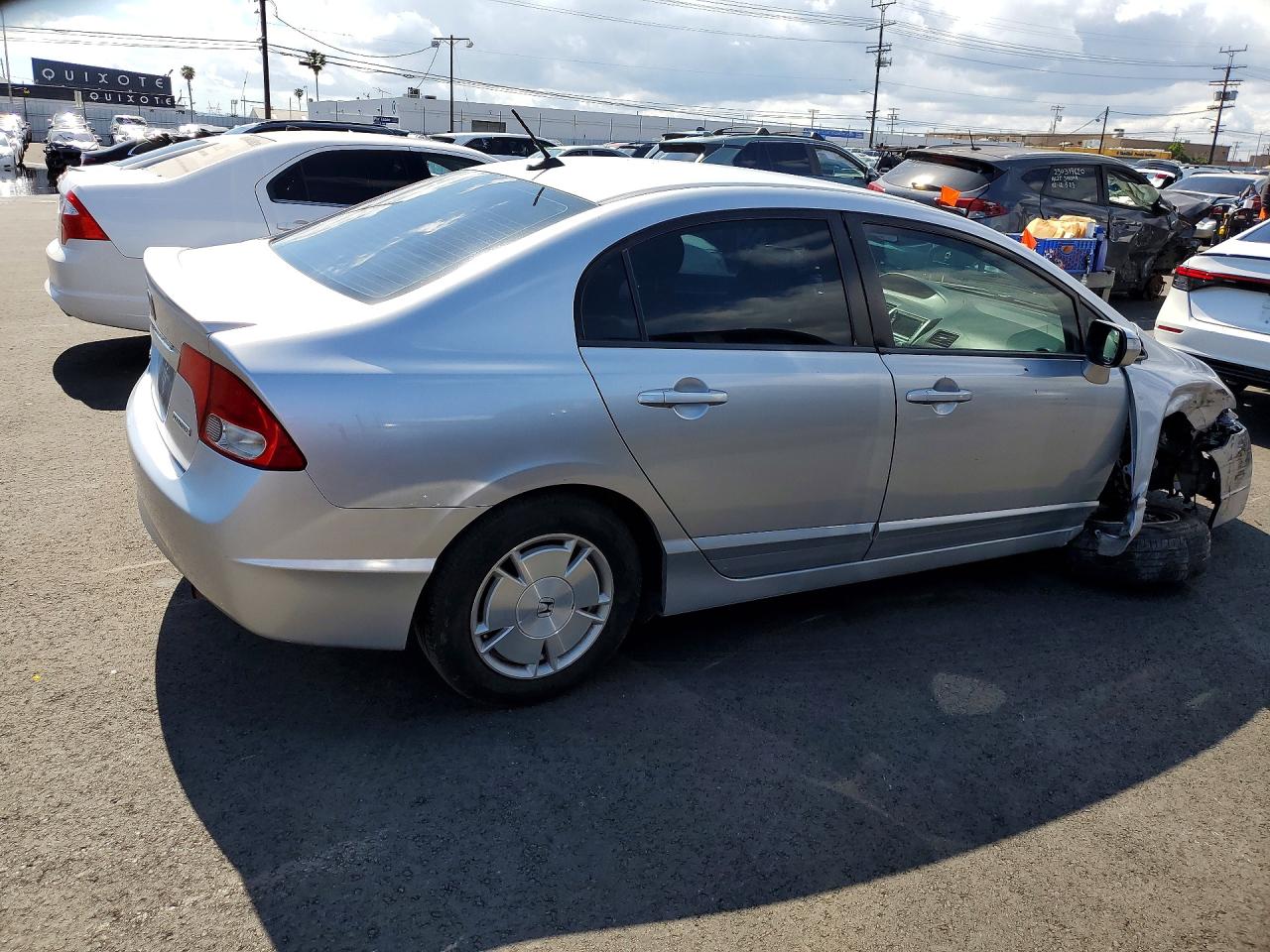 Honda Civic Hybrid