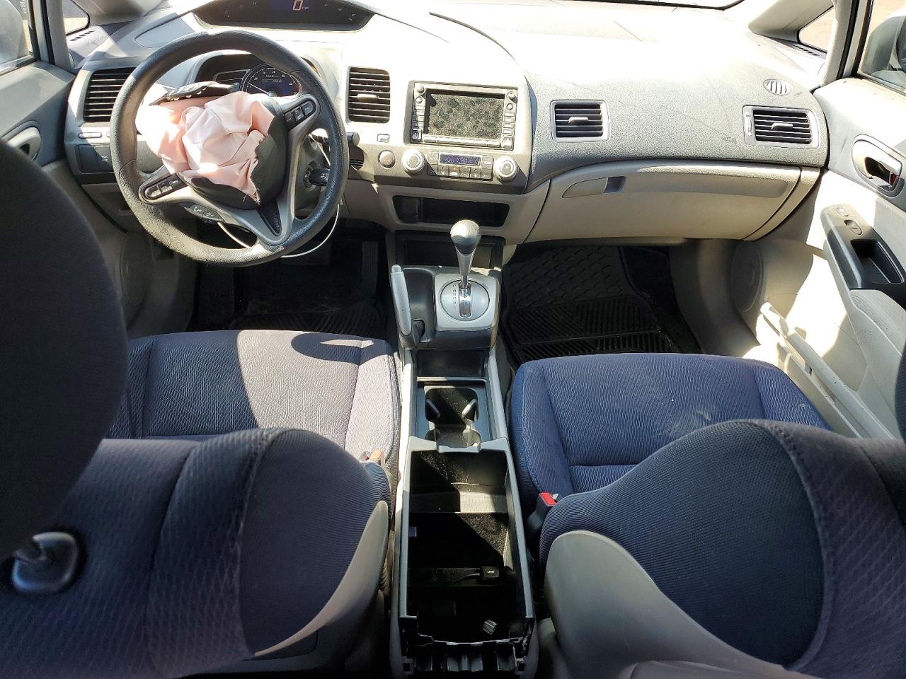 Honda Civic Hybrid