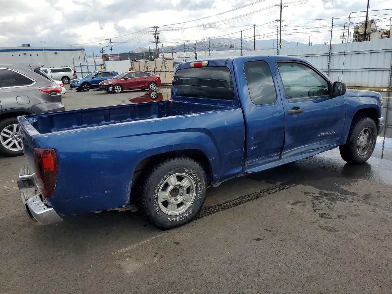 GMC Canyon