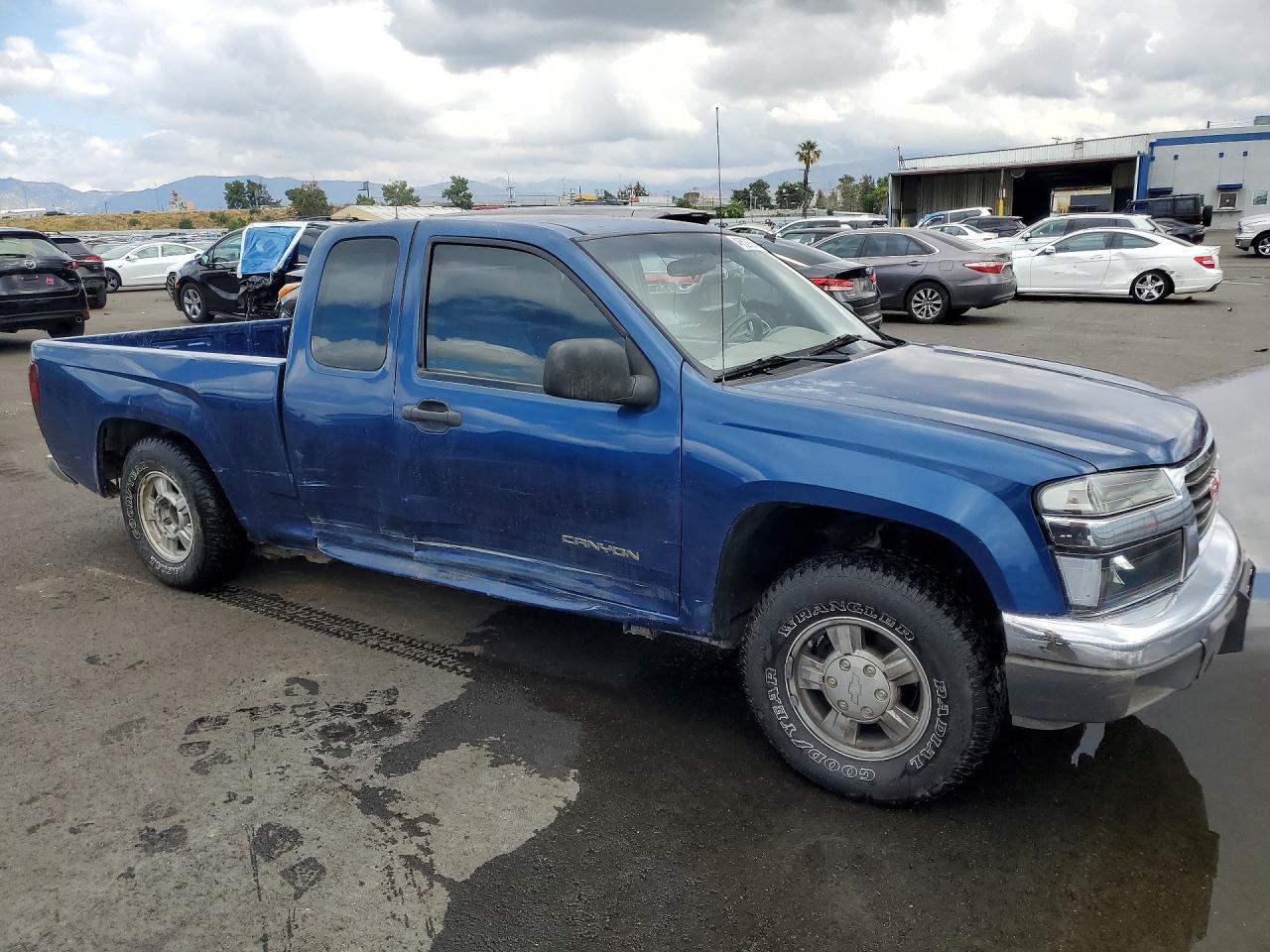 GMC Canyon
