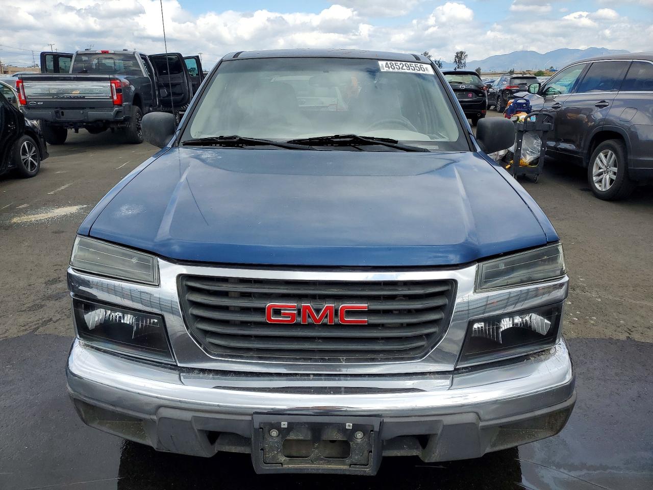 GMC Canyon