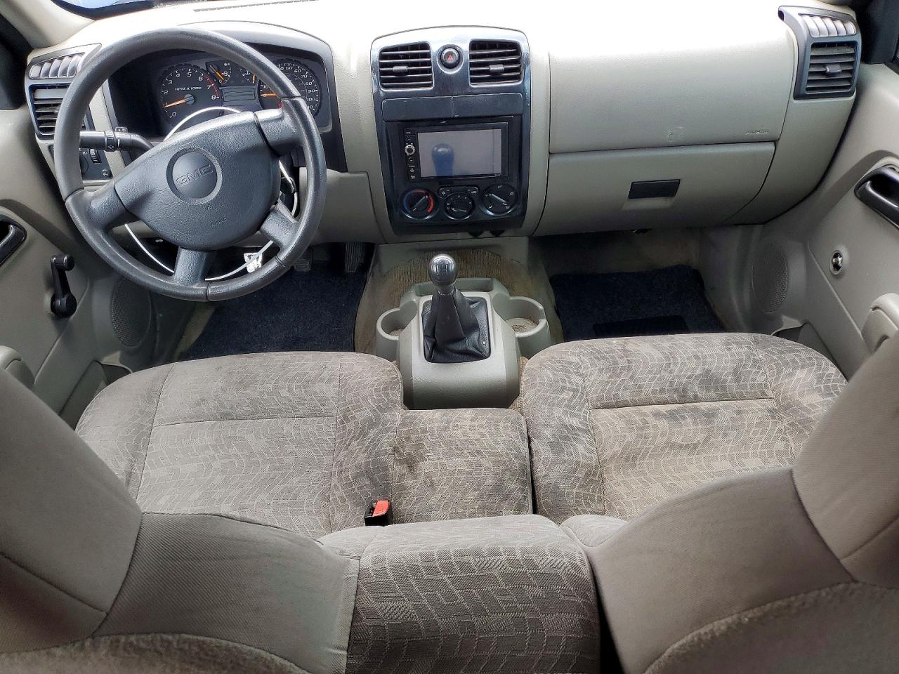 GMC Canyon