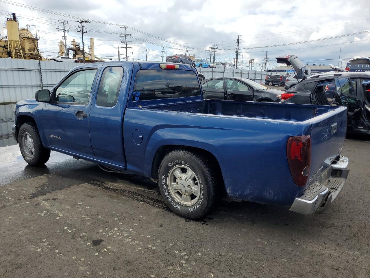 GMC Canyon