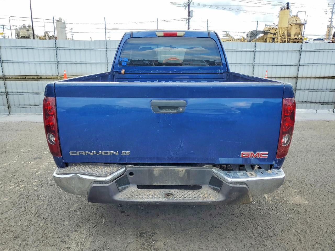 GMC Canyon
