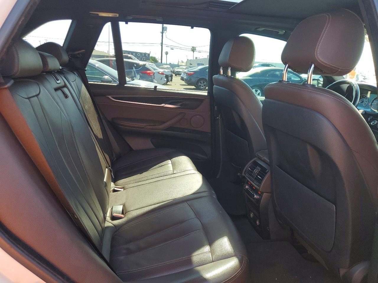 BMW X Series Xdr40e