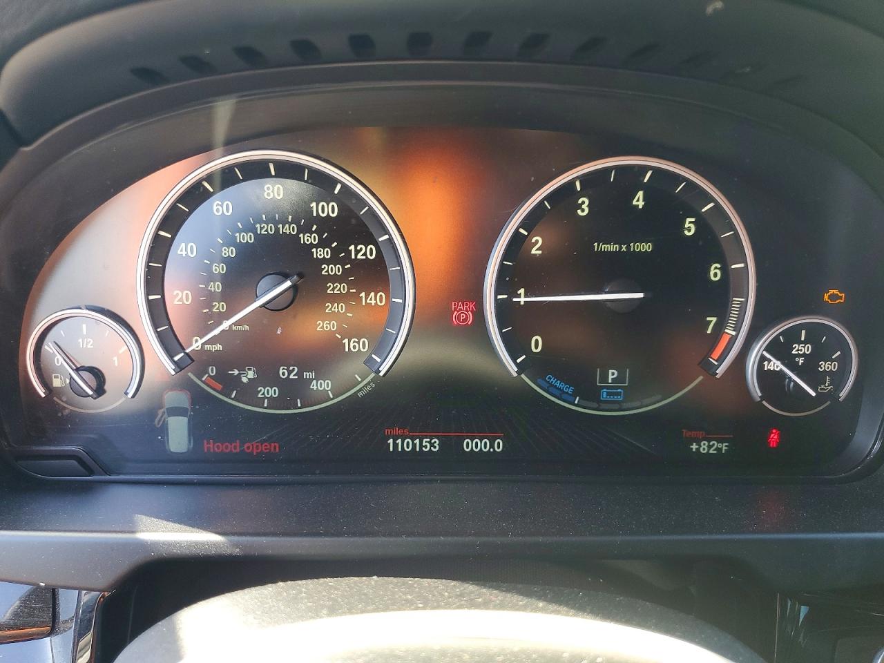 BMW X Series Xdr40e
