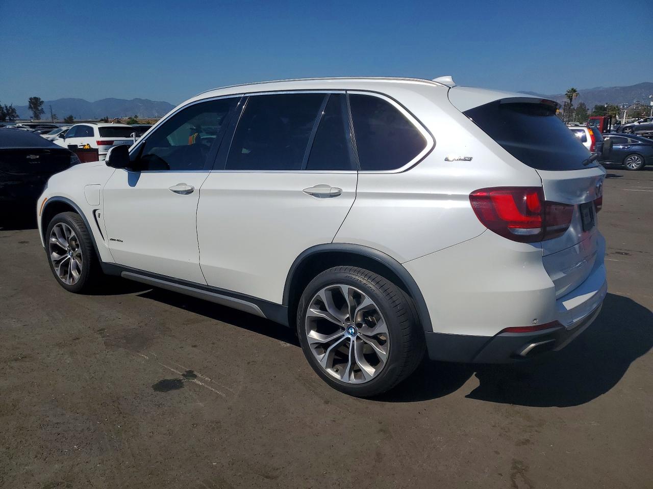 BMW X Series Xdr40e