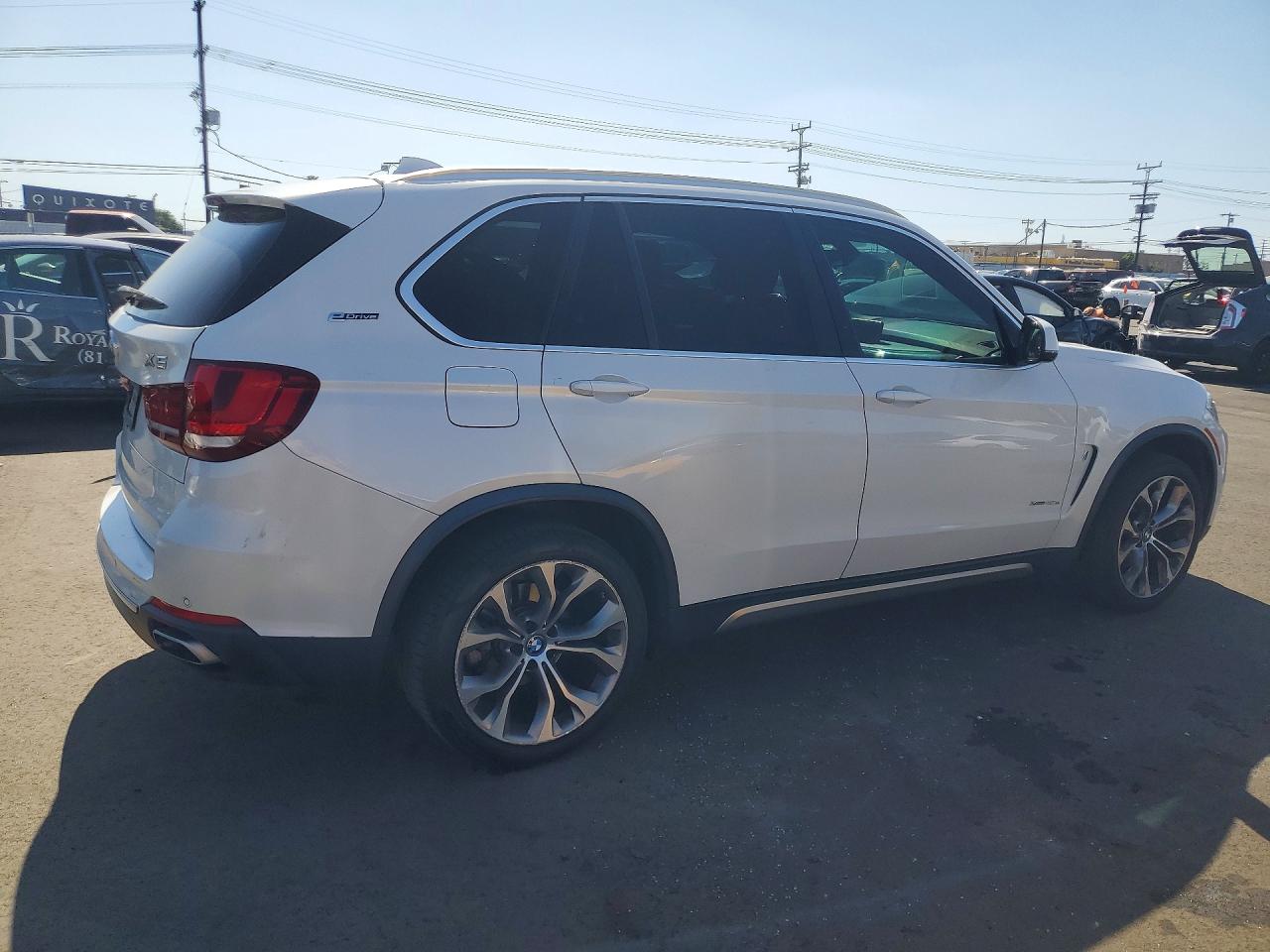 BMW X Series Xdr40e
